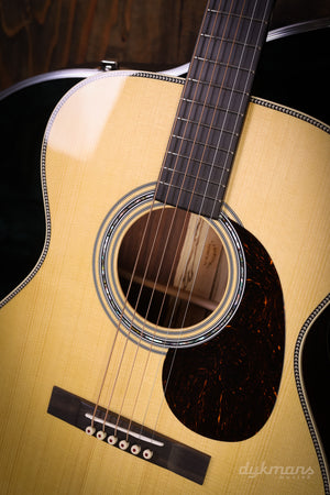 Martin Custom Shop OM-14 Guatemalan Rosewood