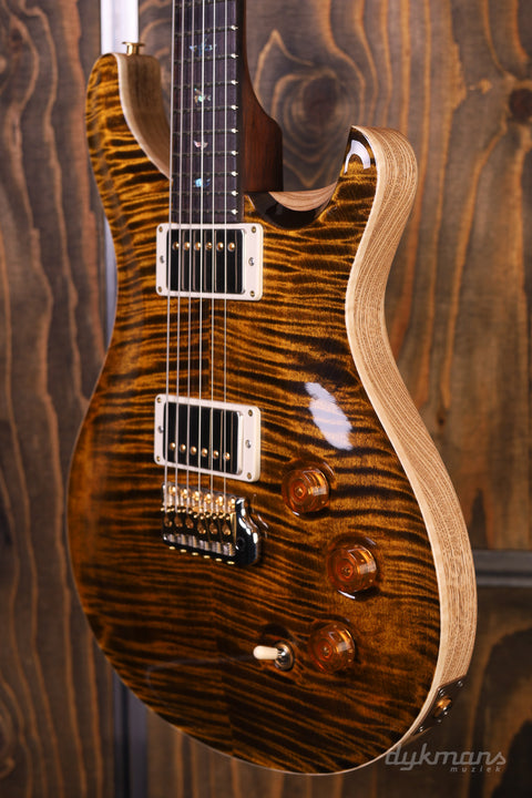 PRS Wood Library DGT Yellow Tiger