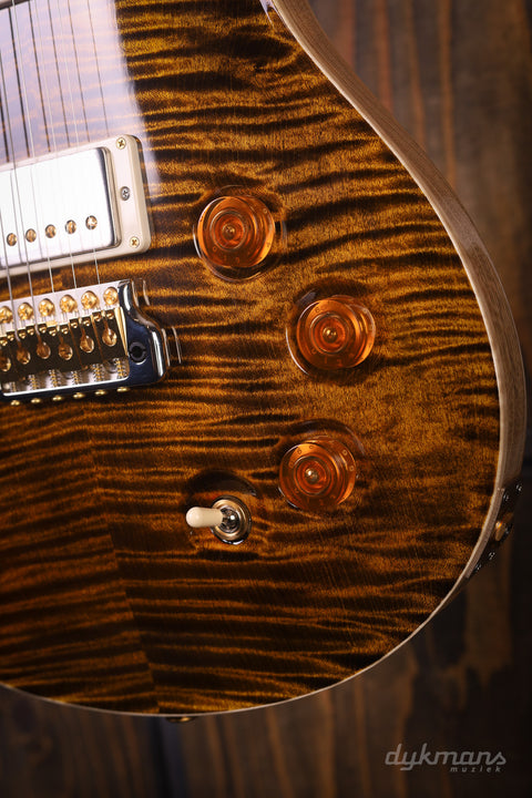 PRS Wood Library DGT Yellow Tiger