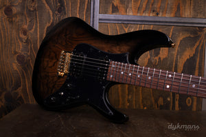 Ibanez AZ41P1EW Natural Gray Burst