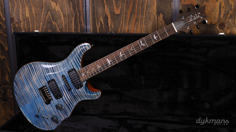 PRS Wood Library Modern Eagle V Faded Blue Jean