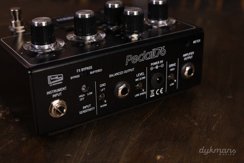 Warm Audio Pedal76 Compressor