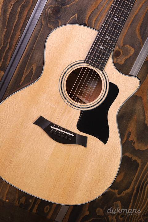 Taylor 314ce Limited Koa/Sitka Spruce