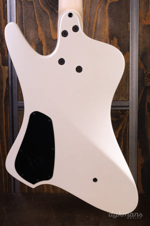 Dingwall Custom Shop D-Roc 5-string Ducati Matte Pearl White