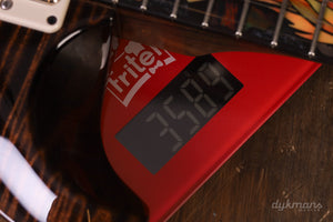 PRS 40th Anniversary Dragon McCarty Burnt Chestnut #2