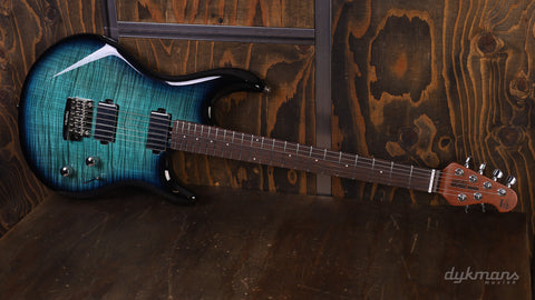 Music Man Luke 4 HH Blue Dream