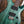 PRS SE CE24 Standard Satin Turquoise