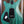 PRS SE CE24 Standard Satin Turquoise