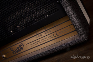 Supro 1695TH Black Magick Head