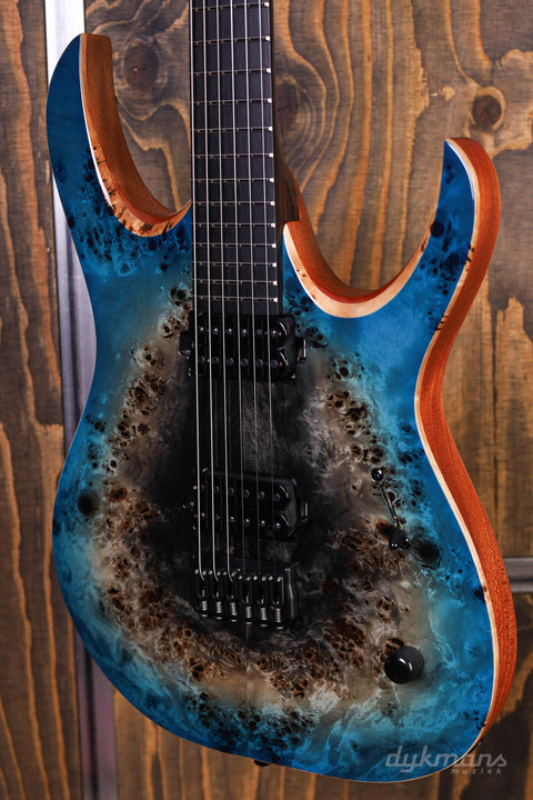 Mayones Duvell Elite 6 Supernova Blue 