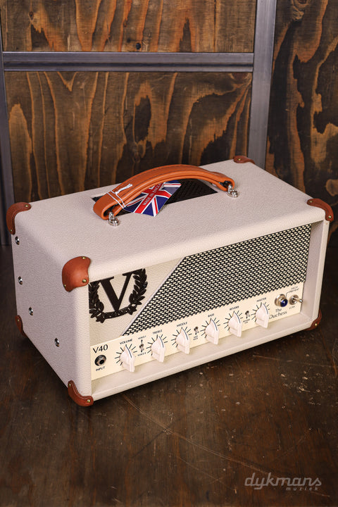 Victory V40 The Duchess Compact Head