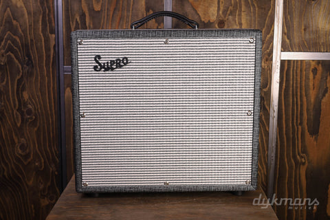 Supro 1696RT Black Magick Reverb Combo