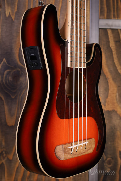 Fender Fullerton Precison Bass Uke 3TS 