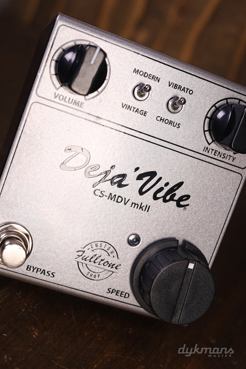 Fulltone Deja Vibe Mini MKII