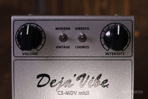 Fulltone Deja Vibe Mini MKII