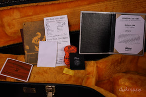 Gibson Murphy lab M2M ‘63 ES-335 Walnut Murphy Lab Light Aged 2020