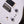 PRS CE 24-08 Swamp Ash Limited Pearl White