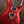 PRS CE 24-08 Swamp Ash Limited Red Apple Metallic