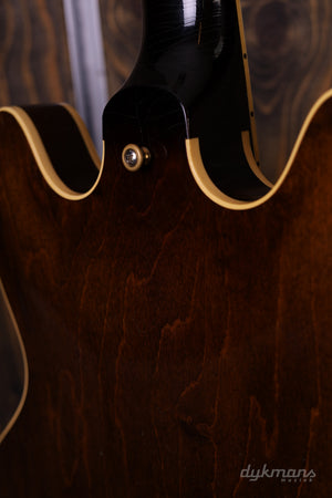 Gibson Murphy lab M2M ‘63 ES-335 Walnut Murphy Lab Light Aged 2020