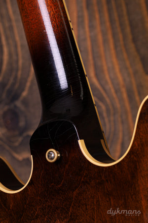 Gibson Murphy lab M2M ‘63 ES-335 Walnut Murphy Lab Light Aged 2020