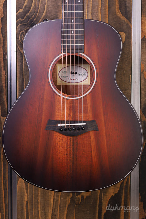 Taylor GS Mini-e Koa Plus