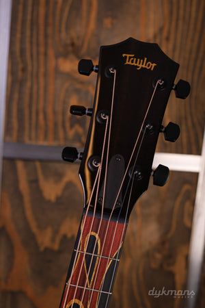 Taylor Custom #34: Hot Rod 3.0 Grand Auditorium