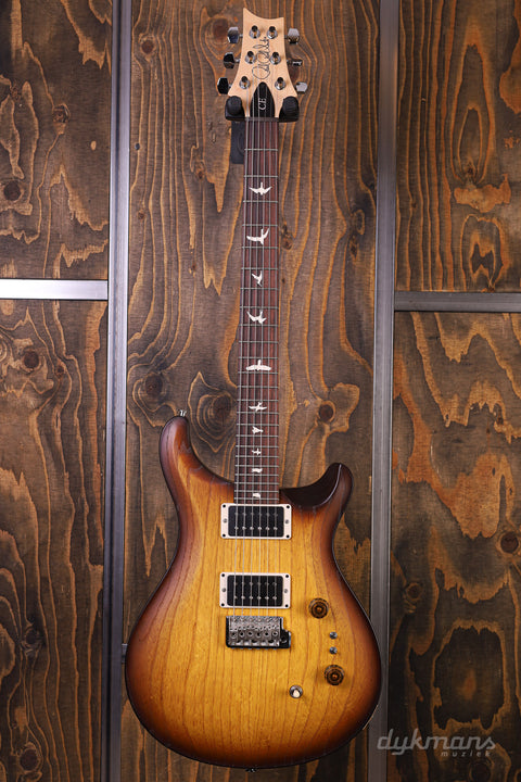 PRS CE 24-08 Swamp Ash Limited McCarty Tobacco Sunburst