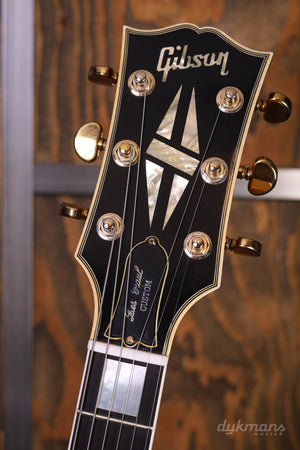 Gibson M2M Les Paul Custom Tobacco Sunburst Murphy Lab Heavy Aged