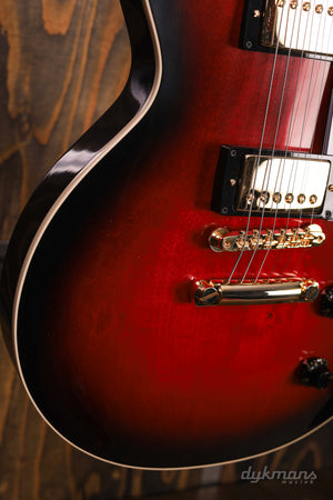 Gibson M2M '57 Les Paul Standard Brimstone Burst VOS Custom Shop