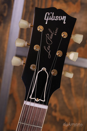 Gibson M2M '57 Les Paul Standard Brimstone Burst VOS Custom Shop