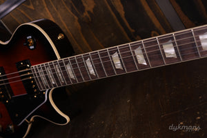 Gibson M2M '57 Les Paul Standard Brimstone Burst VOS Custom Shop