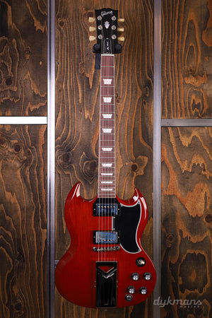 Gibson Jake Kiszka SG Standard Faded Vintage Cherry #..245