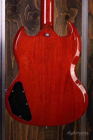 Gibson Jake Kiszka SG Standard Faded Vintage Cherry #..245