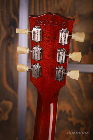 Gibson Jake Kiszka SG Standard Faded Vintage Cherry #..245