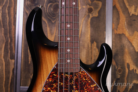 Music Man Stingray 5 Burnt Ends