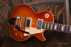 Gibson M2M '60 Les Paul Standard Bigsby BOTB pg. 138 Murphy Lab Light Aged