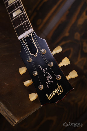 Gibson M2M '60 Les Paul Standard Bigsby BOTB pg. 138 Murphy Lab Light Aged