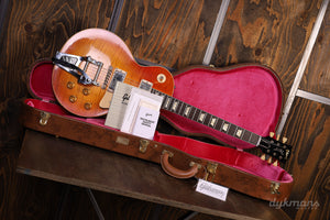 Gibson M2M '60 Les Paul Standard Bigsby BOTB pg. 138 Murphy Lab Light Aged