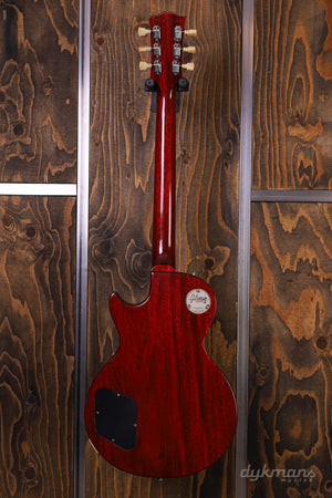 Gibson M2M '60 Les Paul Standard BOTB pg. 151 Murphy Lab Light Aged