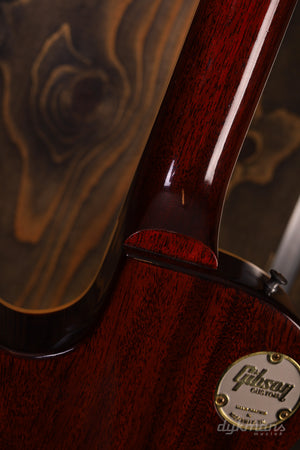 Gibson M2M '60 Les Paul Standard BOTB pg. 151 Murphy Lab Light Aged