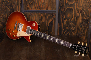 Gibson M2M '60 Les Paul Standard BOTB pg. 151 Murphy Lab Light Aged