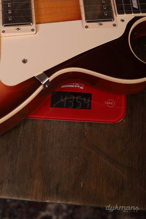 Gibson Les Paul Standard '60s Bourbon Burst