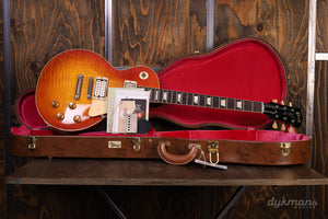 Gibson M2M '60 Les Paul Standard BOTB pg. 151 Murphy Lab Light Aged