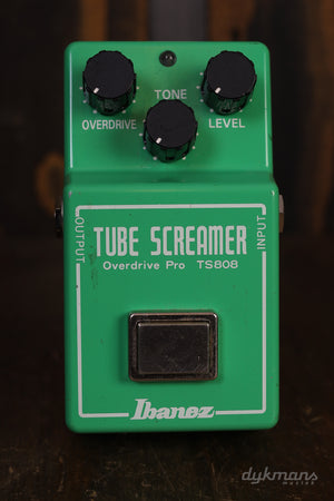 Tube Screamer Overdrive Pro TS808 PRE-OWNED!