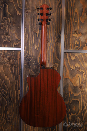 Taylor 324ce V-Class Bracing