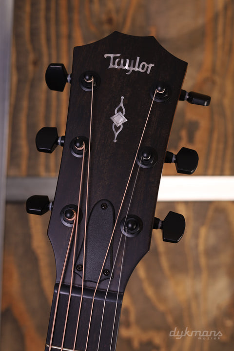 Taylor 324ce V-Class Bracing