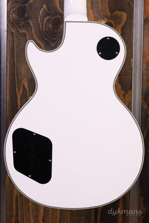 Epiphone Les Paul Custom Alpine White