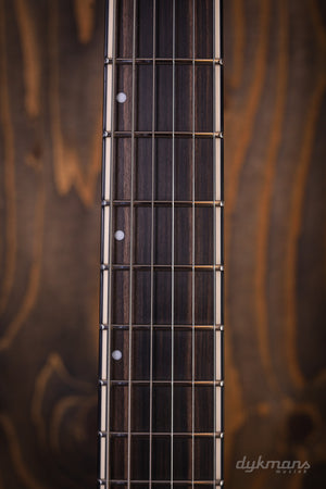 Mayones Regius 6 Spalted Flame Maple