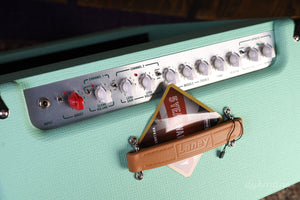 Laney Lionheart Foundry LFSuper60-212 Dealer Exclusive Seafoam Green