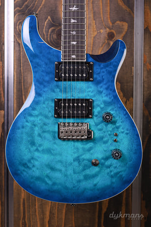 PRS SE Custom 24-08 Quilted Lake Blue RESERVED